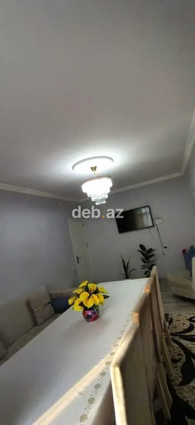 Bakı, Əhmədli, 3 otaqlı, Köhnə tikili, m. Həzi Aslanov, 75 kv. m — kiçik şəkil 10