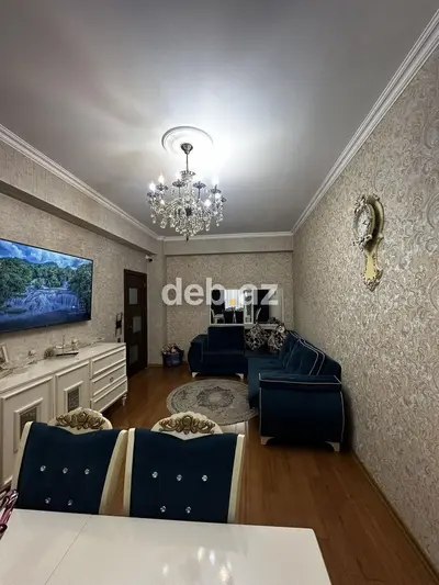 2 otaqlı, Yeni tikili, 63 kv. m — kiçik şəkil 4