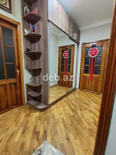 Əhmədli, 4 otaqlı, Yeni tikili, m. Əhmədli, 105 kv. m — kiçik şəkil 6