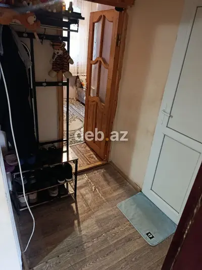 Gəncə, 2 otaqlı, Köhnə tikili, 45 kv. m — kiçik şəkil 1