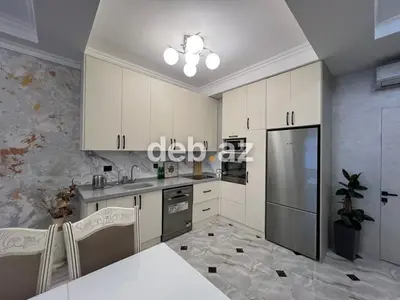 Ağ şəhər, 3 otaqlı, Yeni tikili, m. Xətai, 84 kv. m — kiçik şəkil 5