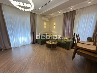 Ağ şəhər, 3 otaqlı, Yeni tikili, m. Xətai, 128 kv. m — kiçik şəkil 3