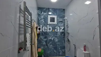Savalan 4 otaqlı, 124 kv. m, Kredit var, Yeni təmirli — kiçik şəkil 5