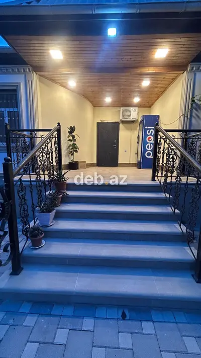 3 otaqlı, 118 kv. m, Yeni təmirli — kiçik şəkil 9