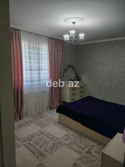 H.Z. Tağıyev qəsəbəsində həyət evi satılır. - Ümumi plan: 3 otaqlı — kiçik şəkil 11
