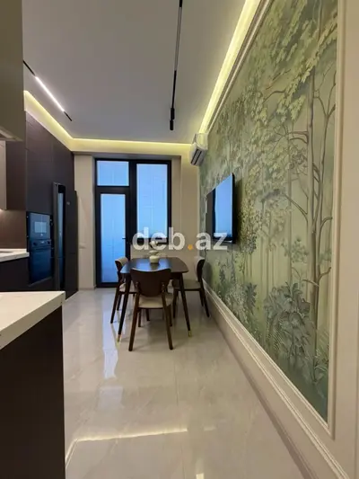 Ağ şəhər, 2 otaqlı, Yeni tikili, m. Xətai, 85 kv. m — kiçik şəkil 5