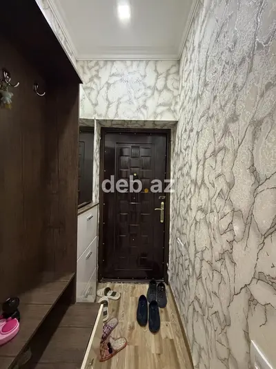 2 otaqlı, Yeni tikili, 42 kv. m — kiçik şəkil 5