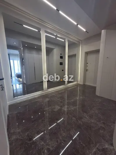 Ağ şəhər, 2 otaqlı, Yeni tikili, m. Xətai, 67 kv. m — kiçik şəkil 5