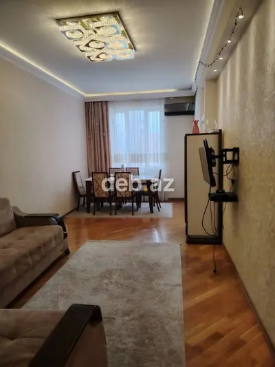 Mənzil Satilir Səbail Rayonu Badamdar BazarStorun ustu 2 otaga duzəlmə — kiçik şəkil 7