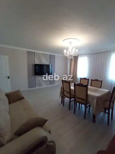 Gəncə, 4 otaqlı, Köhnə tikili, 92 kv. m — kiçik şəkil 2