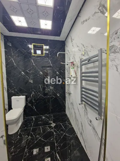 Maştağa qəs. 6 otaqlı, 227 kv. m, Kredit var, Yeni təmirli — kiçik şəkil 14