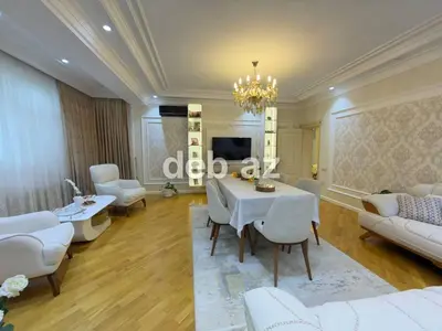Köhnə Günəşli, 3 otaqlı, Yeni tikili, 138 kv. m — kiçik şəkil 2