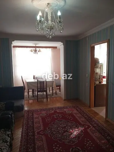 Bakı, 3-cü mikrorayon, 3 otaqlı, Köhnə tikili, 73 kv. m — kiçik şəkil 5