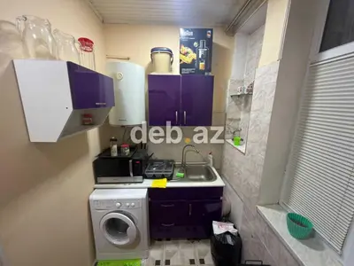 Bakı, Montin, 2 otaqlı, Köhnə tikili, 60 kv. m — kiçik şəkil 12