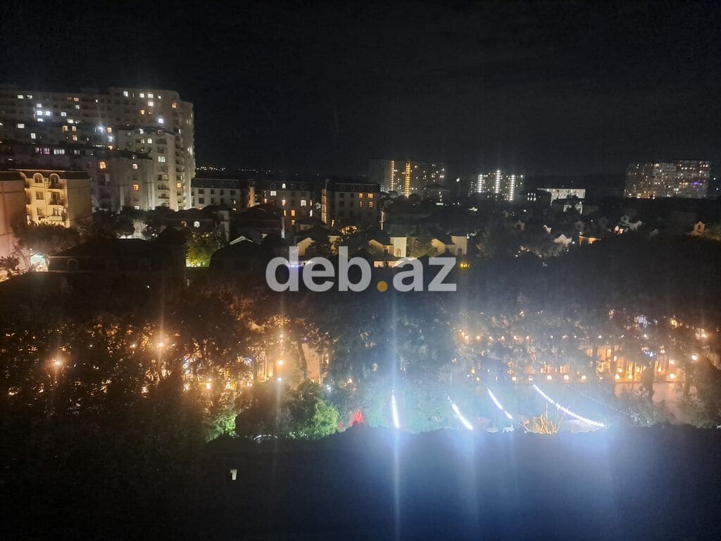 2 otaqlı, Yeni tikili, 37 kv. m — şəkil 1