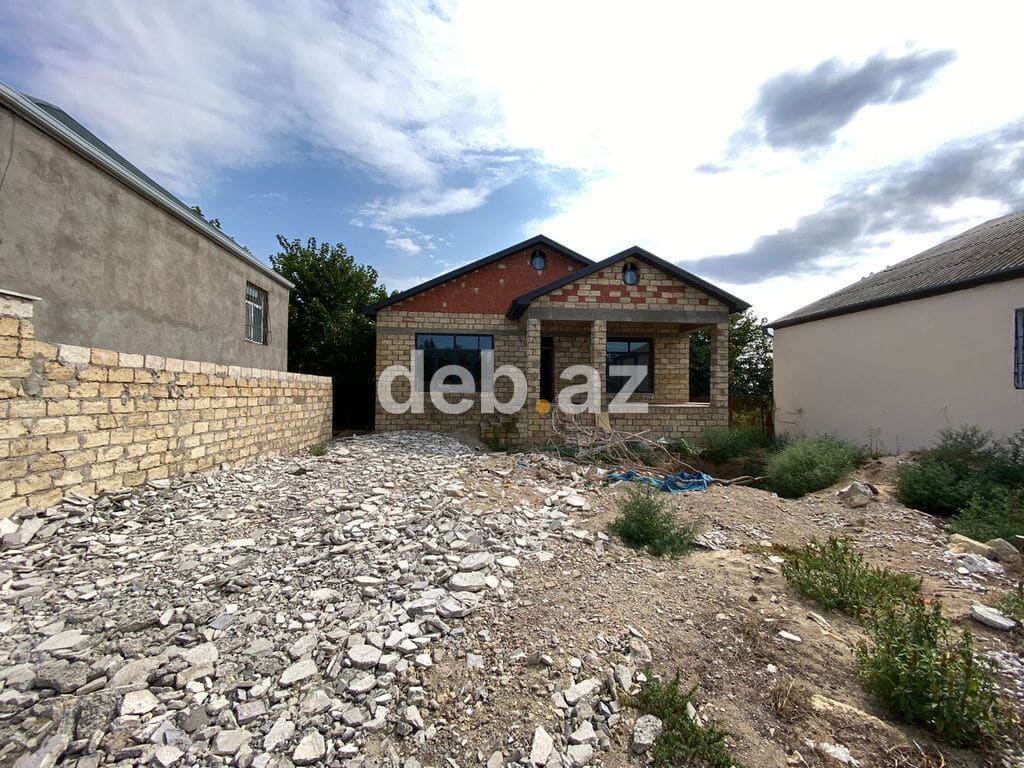 4 otaqlı, 151 kv. m, Təmirsiz — Abşeron