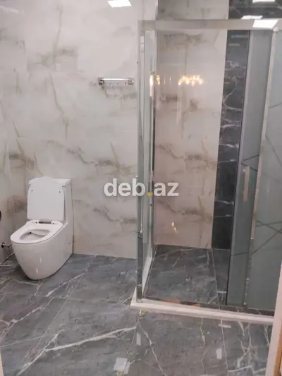 6-cı mikrorayon, 4 otaqlı, Yeni tikili, m. Azadlıq Prospekti, 215 kv. m — kiçik şəkil 9