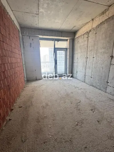 Ağ şəhər, 2 otaqlı, Yeni tikili, m. Xətai, 82 kv. m — kiçik şəkil 4