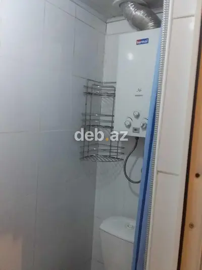 Bakı, 1 otaqlı, Köhnə tikili, m. Nizami, 30 kv. m — kiçik şəkil 9