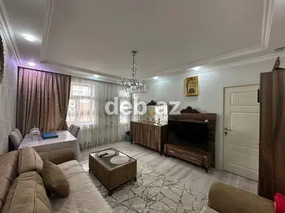 Bakı, 8-ci kilometr, 4 otaqlı, Köhnə tikili, m. Neftçilər, 110 kv. m — kiçik şəkil 10