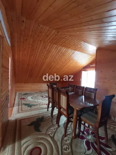 6 otaqlı, 168 kv. m, Orta təmir — kiçik şəkil 11