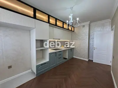 3 otaqlı, Yeni tikili, m. Neftçilər, 93 kv. m — kiçik şəkil 5