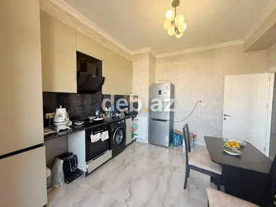 3 otaqlı, Yeni tikili, m. Neftçilər, 96 kv. m — kiçik şəkil 8