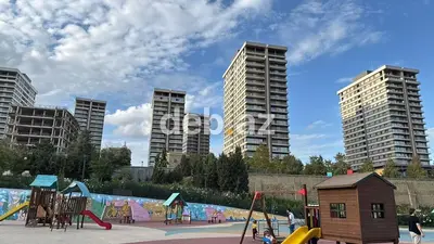 Ağ şəhər, 4 otaqlı, Yeni tikili, 185 kv. m — kiçik şəkil 1