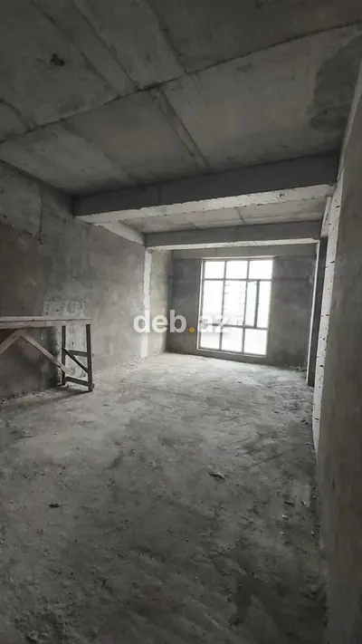 Yasamal, 4 otaqlı, Yeni tikili, m. Elmlər Akademiyası, 207 kv. m — kiçik şəkil 6