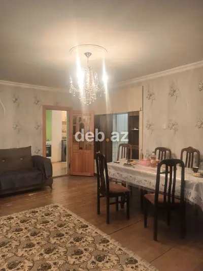 Sumqayıt, 3 otaqlı, Köhnə tikili, 85 kv. m — kiçik şəkil 15