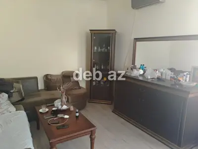 3 otaqlı, 105 kv. m, Kredit yoxdur, Orta təmir — kiçik şəkil 12