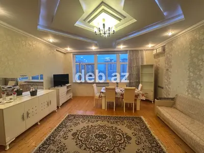 Ağ şəhər, 2 otaqlı, Yeni tikili, m. Xətai, 98 kv. m — kiçik şəkil 8