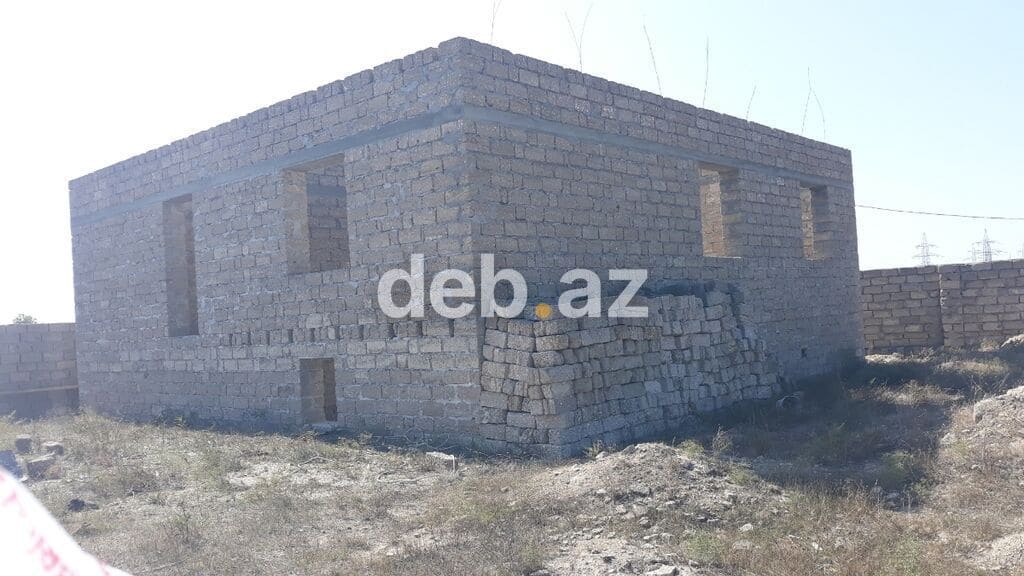 Xəzər rayonu, Xaşaxuna bağlarında 7 sot torpaq sahəsi satılır — İçində tikilisi və 2 darvazası var (23 000 AZN) — şəkil 1