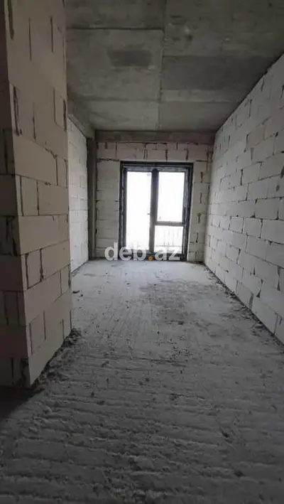 Ağ şəhər, 2 otaqlı, Yeni tikili, 98 kv. m — kiçik şəkil 2