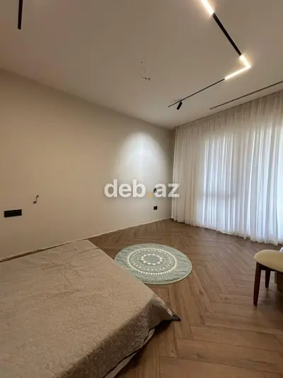 Ağ şəhər, 4 otaqlı, Yeni tikili, 150 kv. m — kiçik şəkil 9