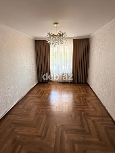 Bakı, 3 otaqlı, Köhnə tikili, 75 kv. m — kiçik şəkil 3