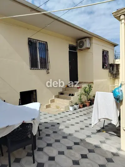 Binəqədi Rayon 41 yolunda 3 otaq remontlu evimi satiram yol qraqi əla — kiçik şəkil 2