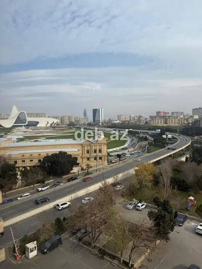3 otaqlı, Yeni tikili, 150 kv. m — kiçik şəkil 13