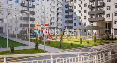 Hövsan qəs., 2 otaqlı, Yeni tikili, 39 kv. m — kiçik şəkil 4