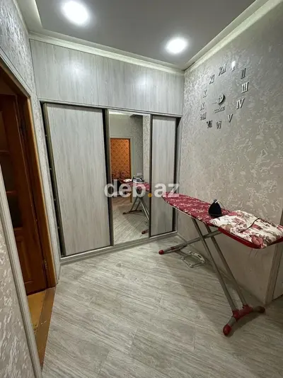 Bakı, 2 otaqlı, Köhnə tikili, 64 kv. m — kiçik şəkil 9
