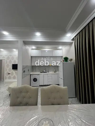 4 otaqlı, Yeni tikili, 97 kv. m — kiçik şəkil 4