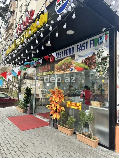 RESTORAN KİRAYƏ VERİLİR — HAZIR İŞLƏK VƏZİYYƏTDƏ! Teklifler — kiçik şəkil 10