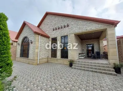 Bakı, Mərdəkan, 450 kv. m, 5 otaqlı, Hovuzlu, Su — kiçik şəkil 2