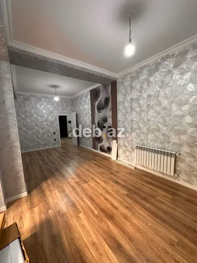 Məmmədli, 3 otaqlı, Yeni tikili, m. Koroğlu, 74 kv. m — kiçik şəkil 2