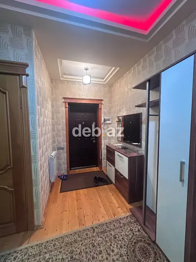 Ağ şəhər, 2 otaqlı, Yeni tikili, m. Xətai, 98 kv. m — kiçik şəkil 13
