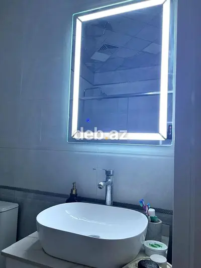 Həzi Aslanov qəs., 2 otaqlı, Yeni tikili, m. Həzi Aslanov, 58 kv. m — kiçik şəkil 11