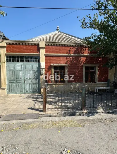 6 otaqlı 220 kv.m orta təmirli ev satılır — kiçik şəkil 9