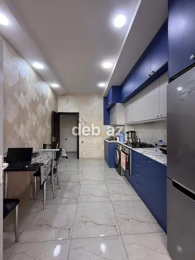 3 otaqlı, Yeni tikili, 94 kv. m — kiçik şəkil 4