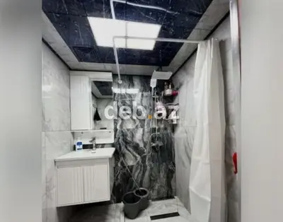 5 otaqlı menzil. 13 mertebe in. 11ci mertebe si. Evde 5 xanım qalır — kiçik şəkil 6