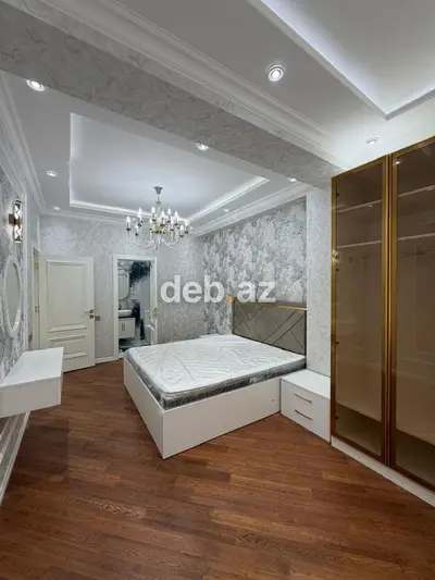 3 otaqlı, Yeni tikili, 115 kv. m — kiçik şəkil 6